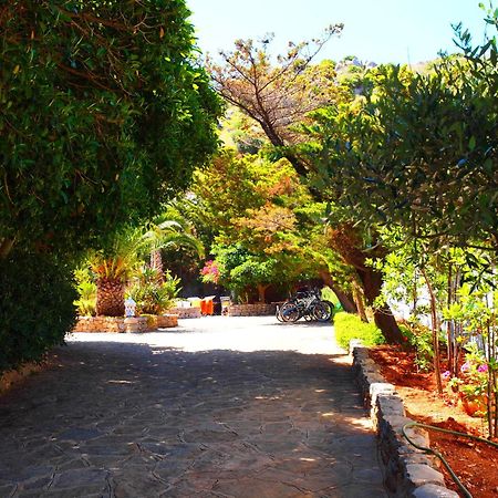 Relais Le Nereidi Hotel San Vito Lo Capo Bagian luar foto