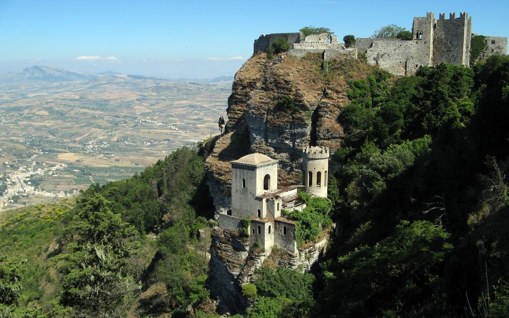 Relais Le Nereidi Hotel San Vito Lo Capo Bagian luar foto