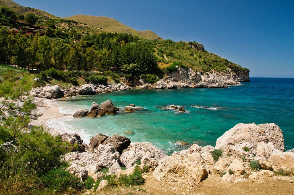 Relais Le Nereidi Hotel San Vito Lo Capo Bagian luar foto