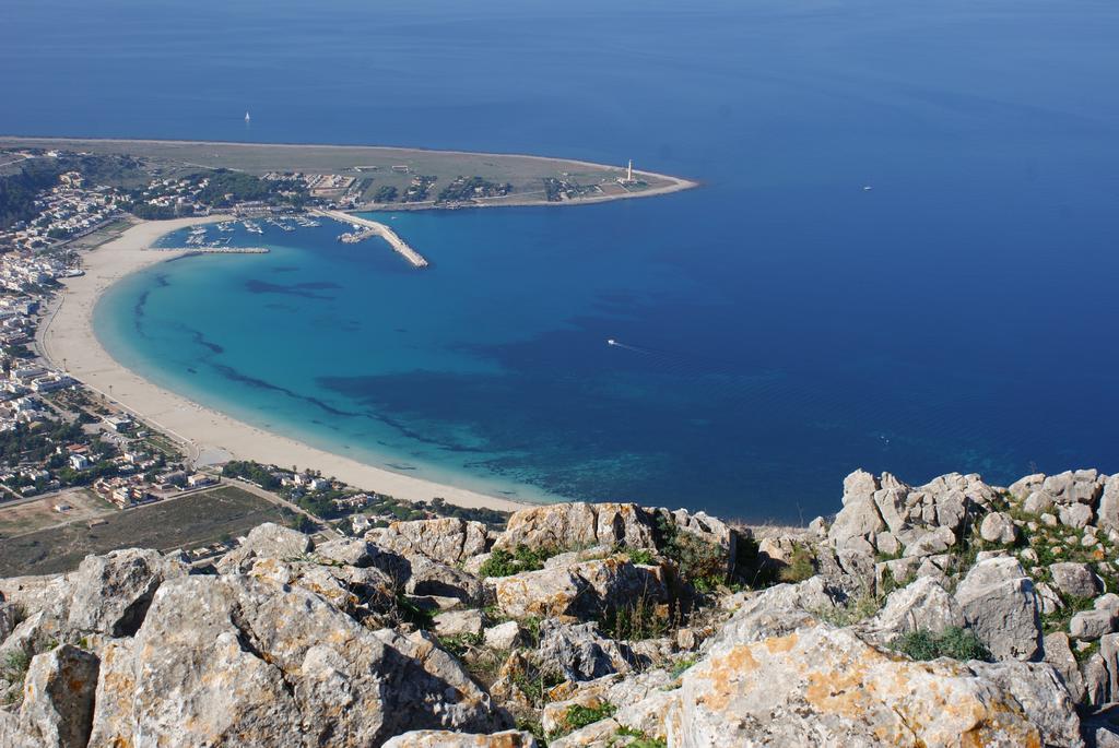 Relais Le Nereidi Hotel San Vito Lo Capo Bagian luar foto
