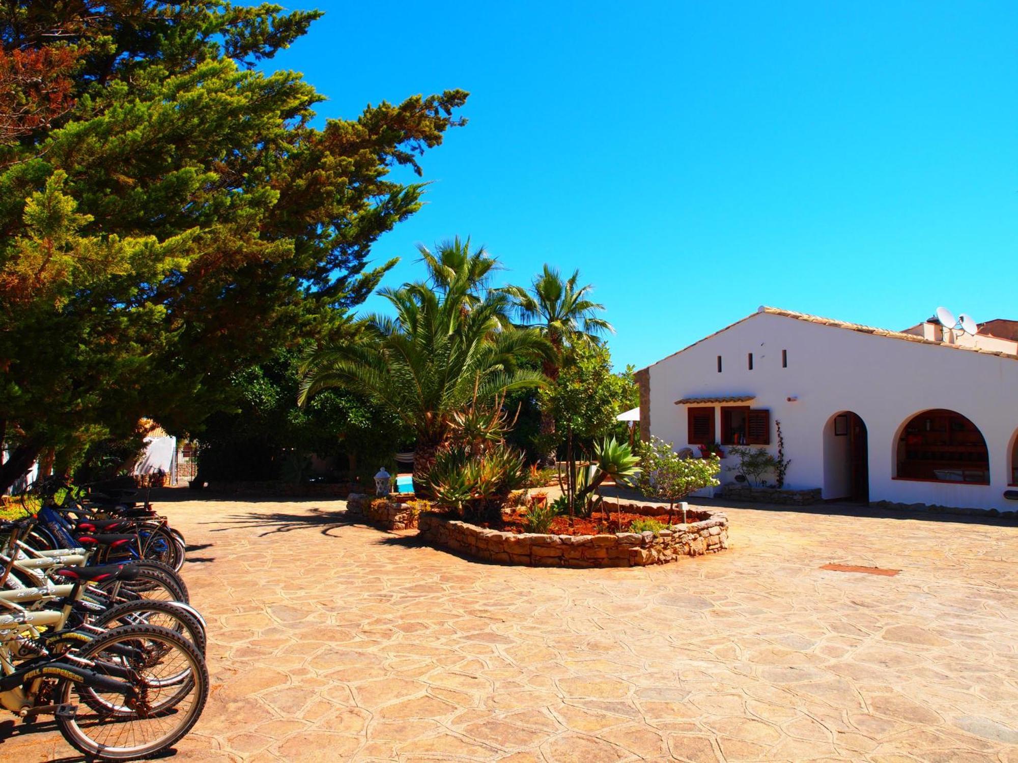 Relais Le Nereidi Hotel San Vito Lo Capo Bagian luar foto