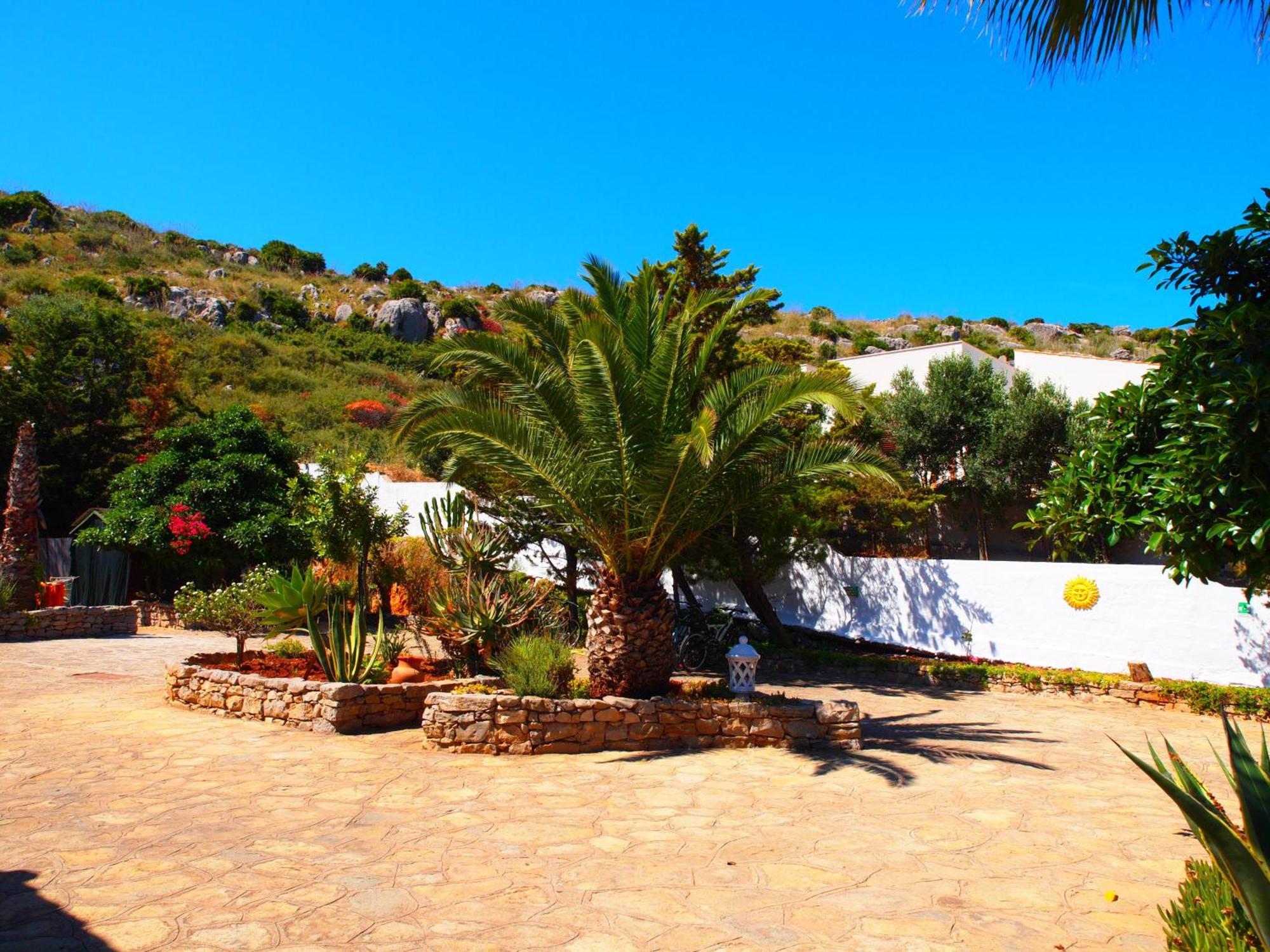 Relais Le Nereidi Hotel San Vito Lo Capo Bagian luar foto