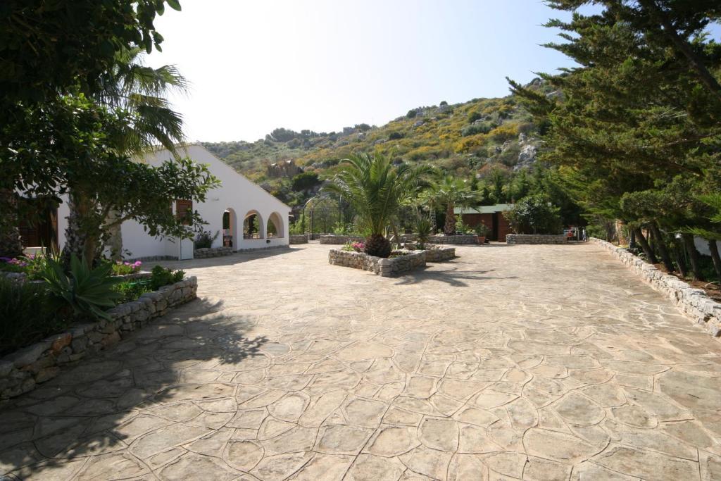 Relais Le Nereidi Hotel San Vito Lo Capo Bagian luar foto