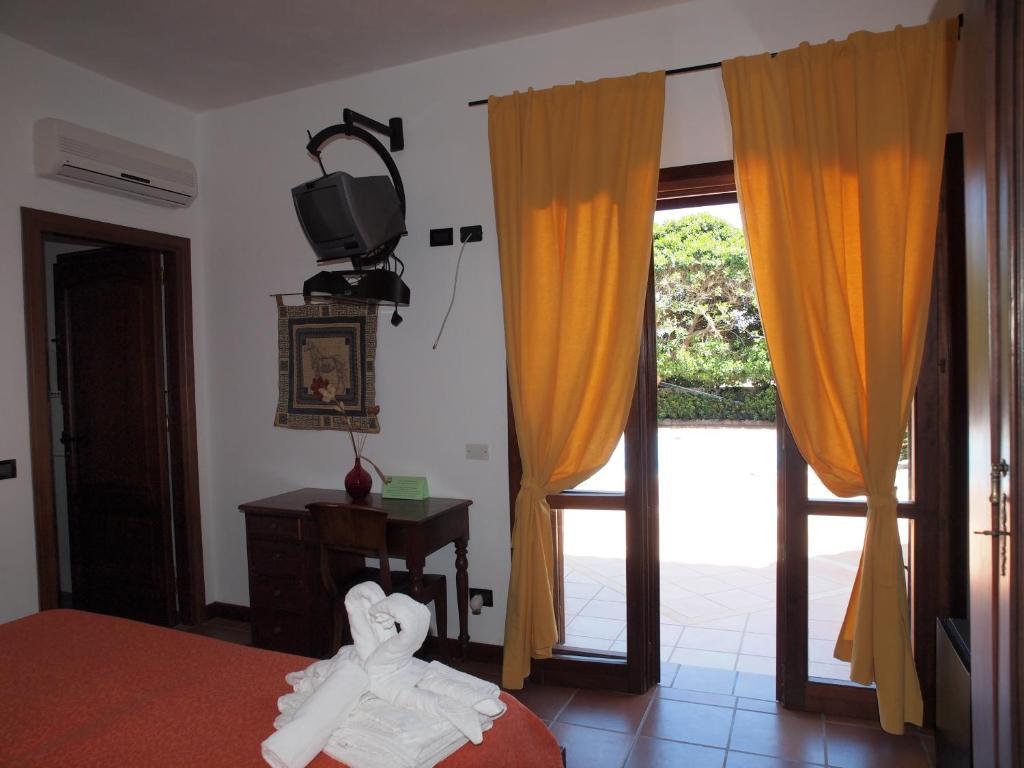 Relais Le Nereidi Hotel San Vito Lo Capo Ruang foto