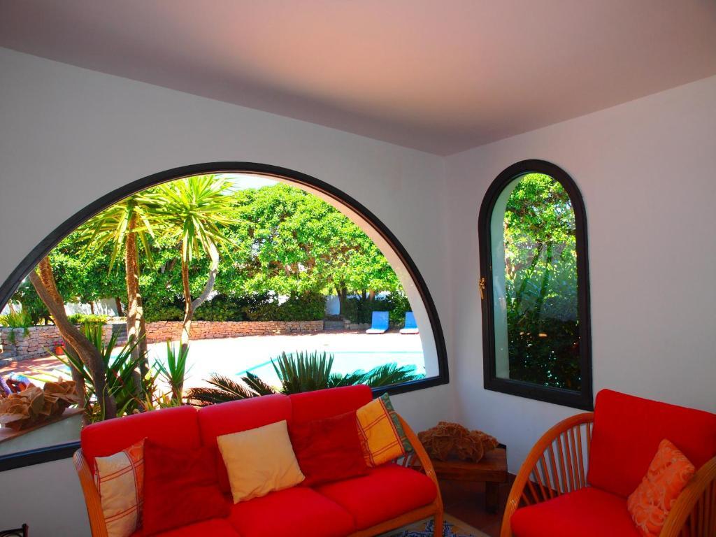 Relais Le Nereidi Hotel San Vito Lo Capo Bagian luar foto