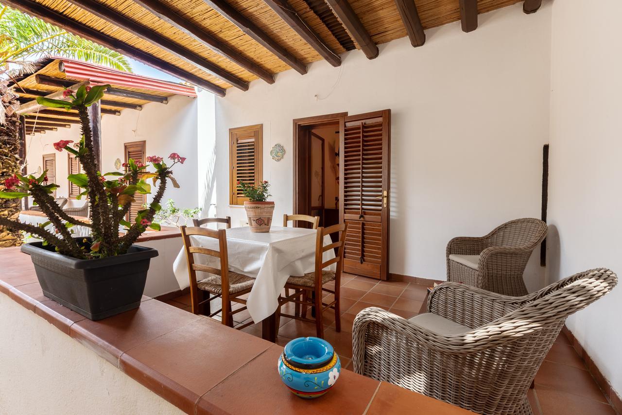 Relais Le Nereidi Hotel San Vito Lo Capo Bagian luar foto