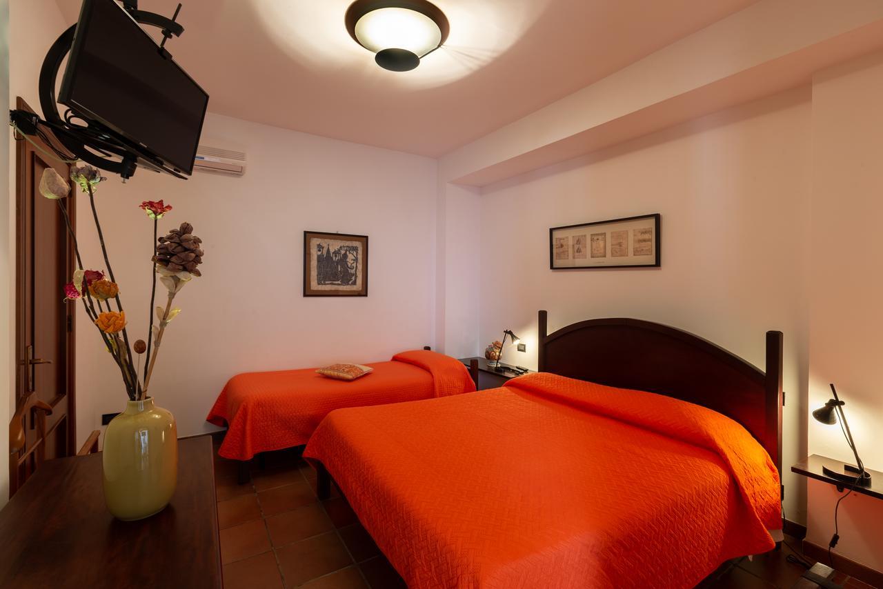 Relais Le Nereidi Hotel San Vito Lo Capo Bagian luar foto