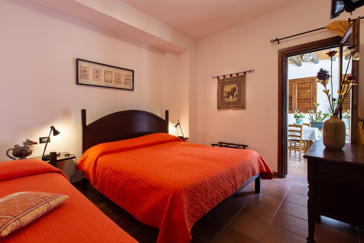 Relais Le Nereidi Hotel San Vito Lo Capo Bagian luar foto