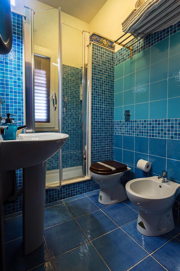 Relais Le Nereidi Hotel San Vito Lo Capo Bagian luar foto
