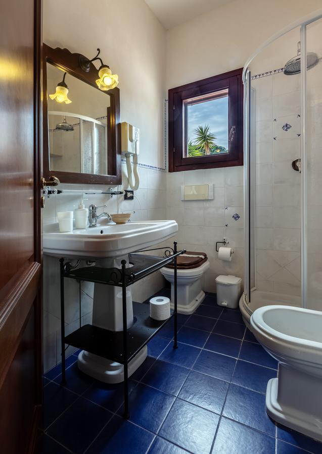 Relais Le Nereidi Hotel San Vito Lo Capo Bagian luar foto