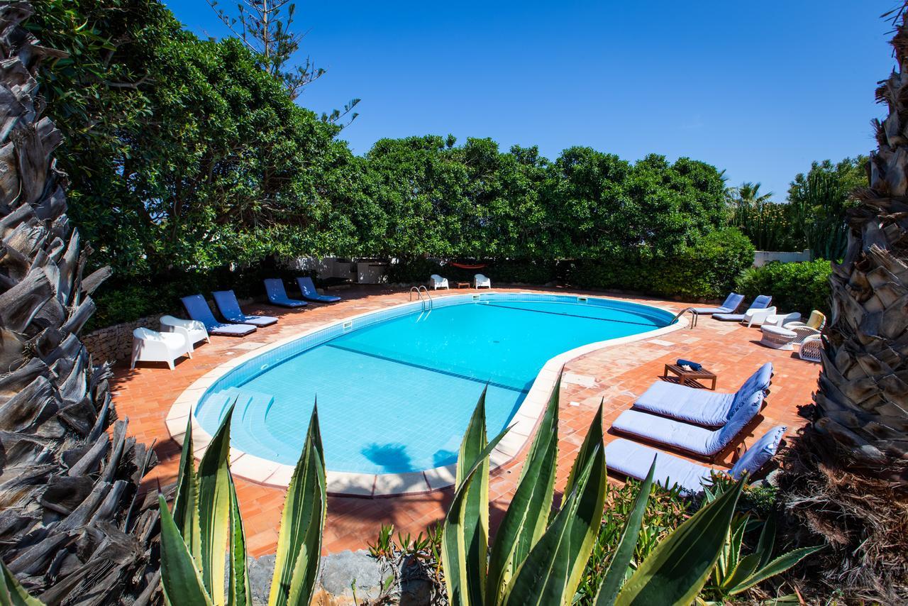 Relais Le Nereidi Hotel San Vito Lo Capo Bagian luar foto