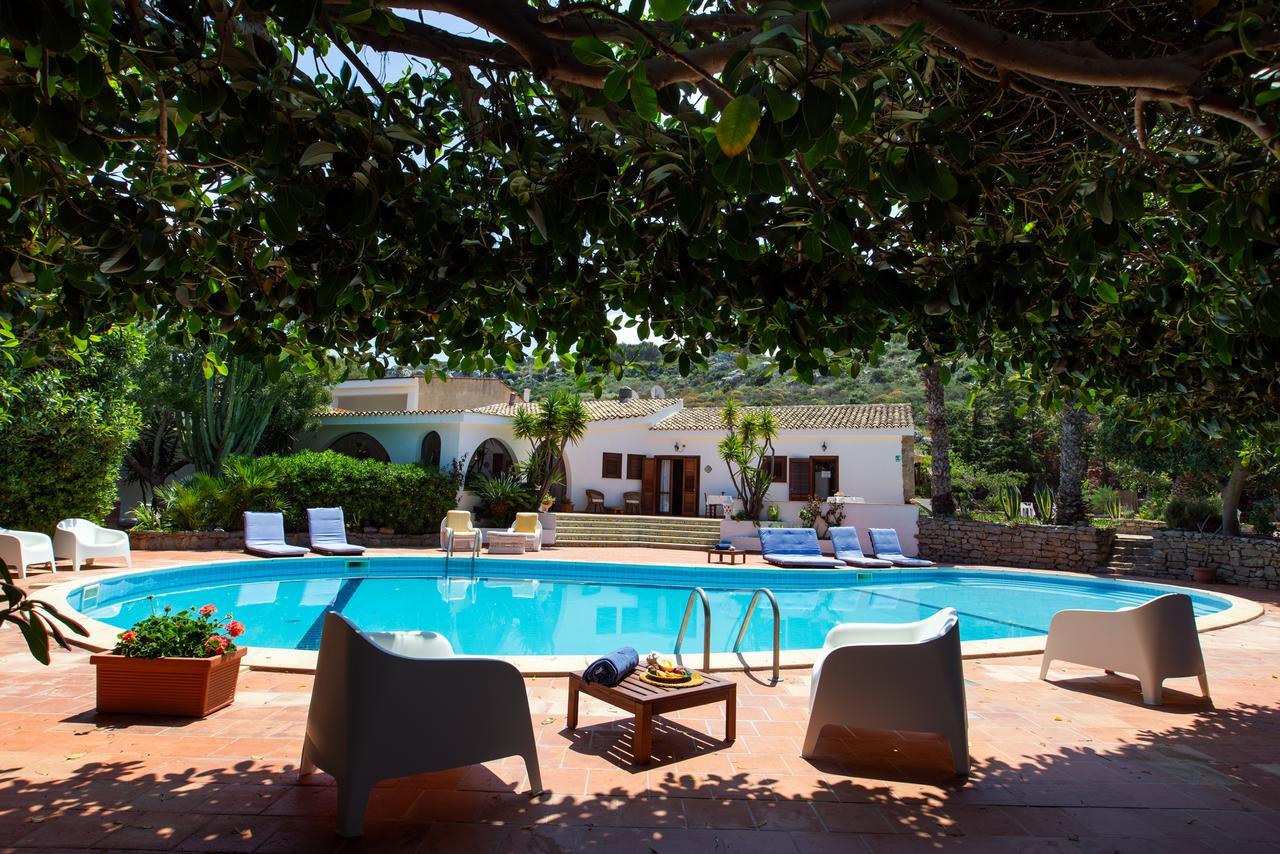 Relais Le Nereidi Hotel San Vito Lo Capo Bagian luar foto