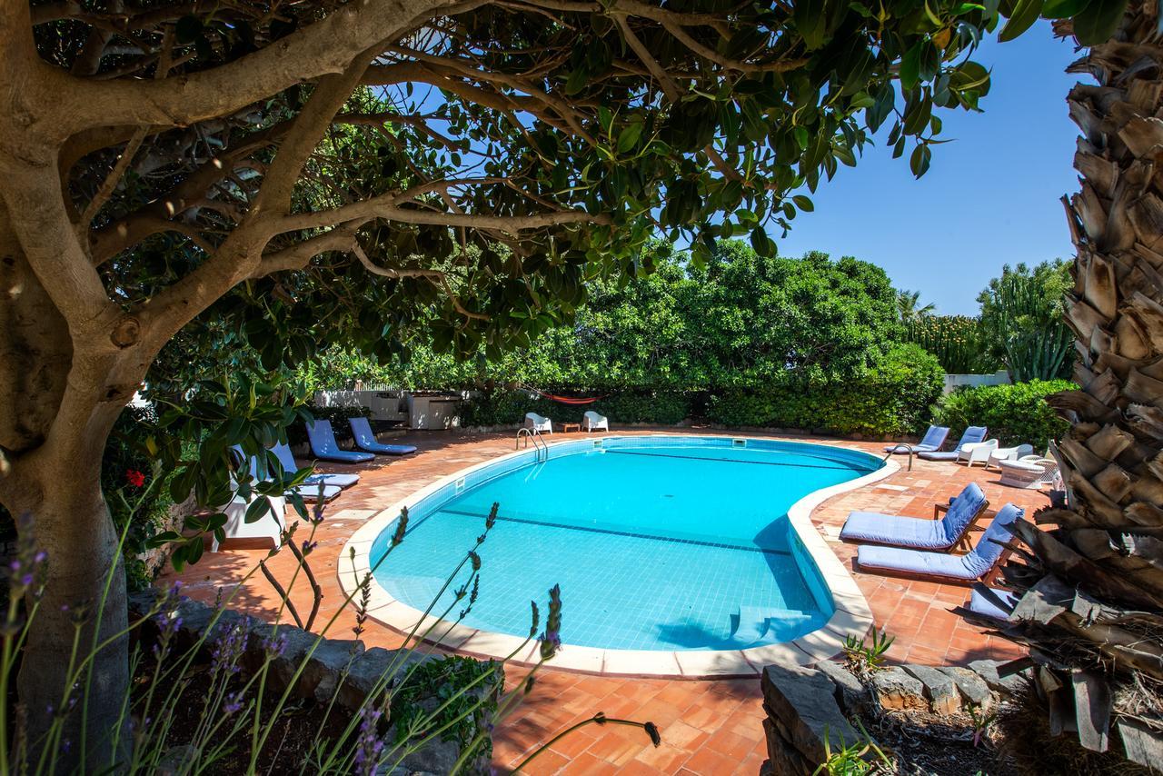 Relais Le Nereidi Hotel San Vito Lo Capo Bagian luar foto