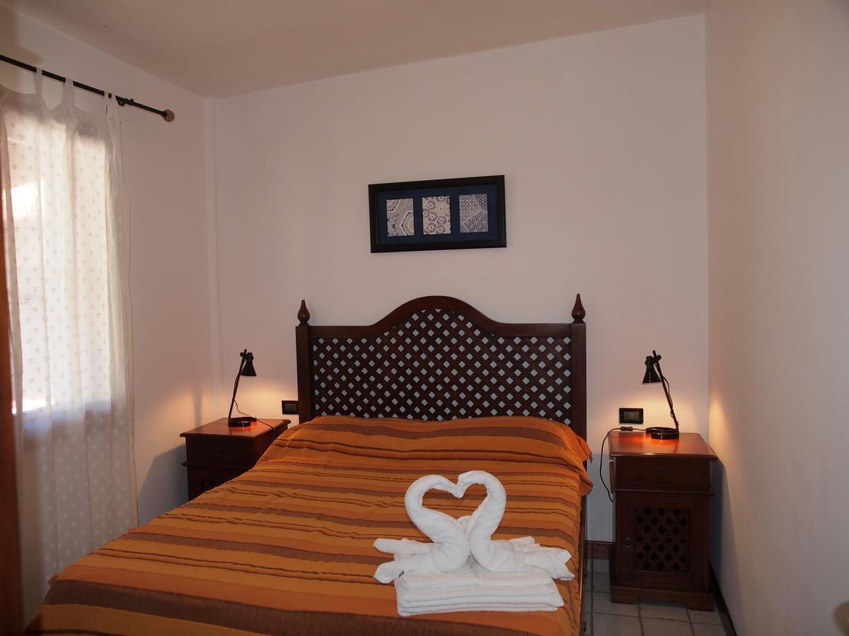 Relais Le Nereidi Hotel San Vito Lo Capo Bagian luar foto