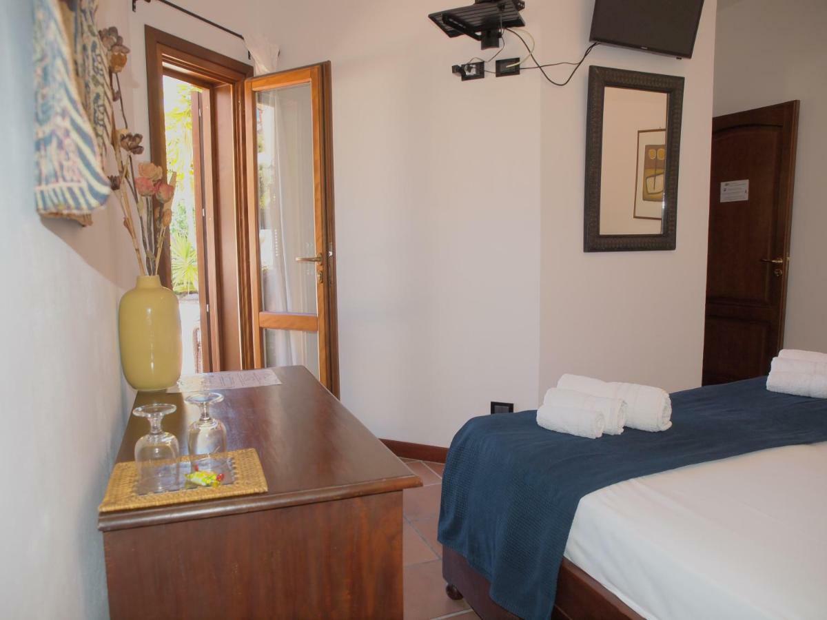 Relais Le Nereidi Hotel San Vito Lo Capo Bagian luar foto