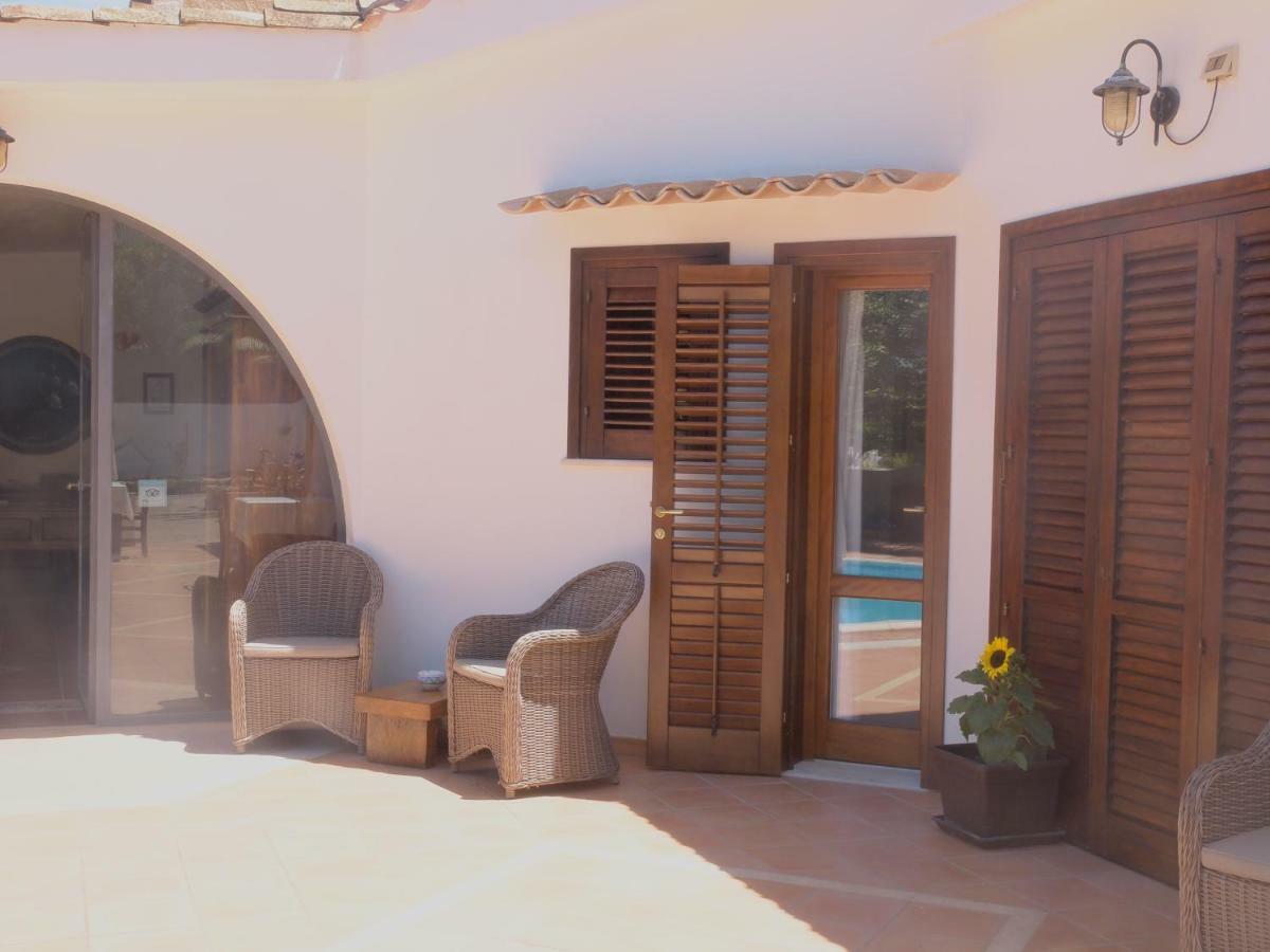 Relais Le Nereidi Hotel San Vito Lo Capo Bagian luar foto