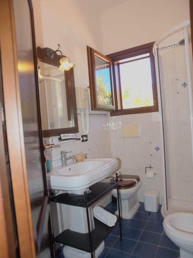 Relais Le Nereidi Hotel San Vito Lo Capo Bagian luar foto