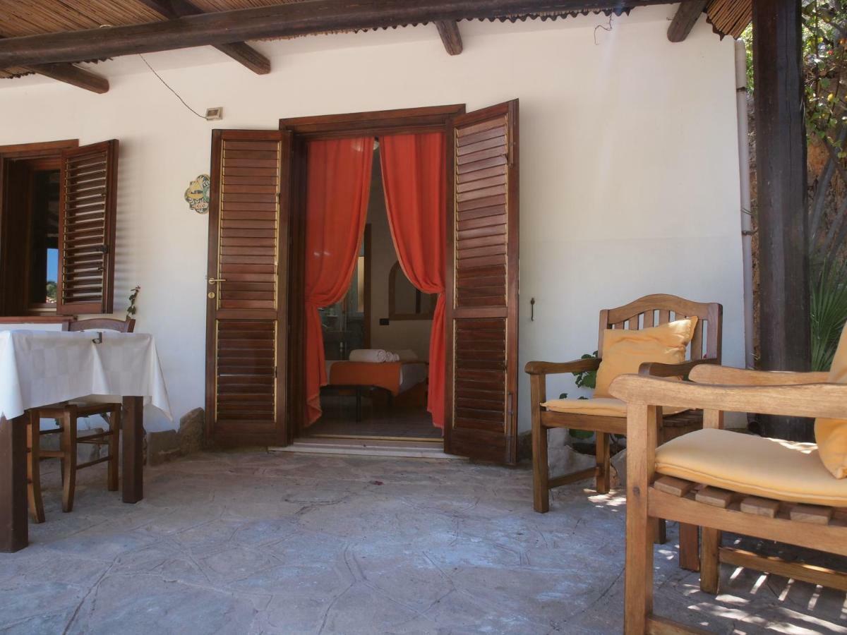 Relais Le Nereidi Hotel San Vito Lo Capo Bagian luar foto